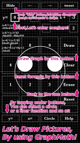 Game screenshot GraphMath2 apk