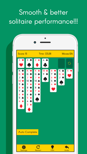 Solitaire:Card Game Spider Solitaire, Ace, Pyramid(圖4)-速報App