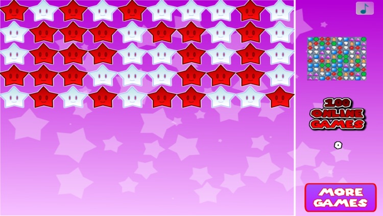 Destroy lovely star - every single free classic universal eliminate, casual puzzle love away screenshot-4