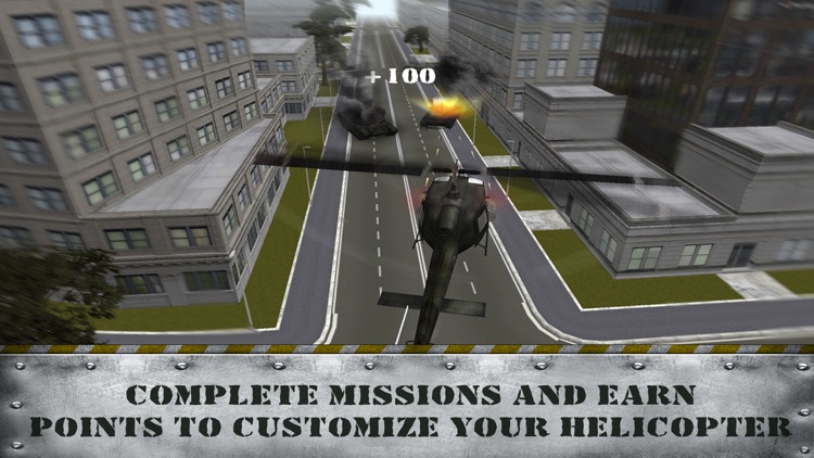 Army Helicopter Flight Simulator 3D Full