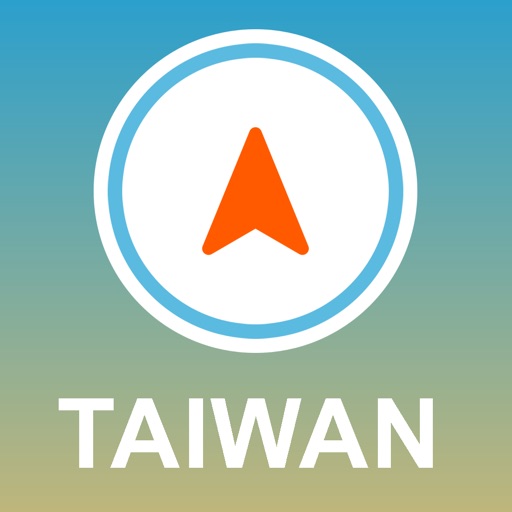 Taiwan GPS - Offline Car Navigation icon