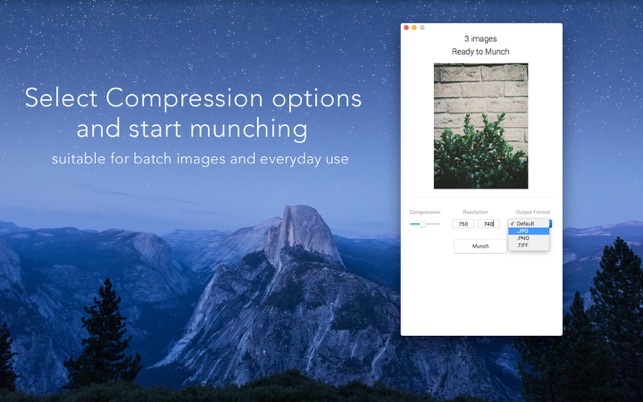 Muncher: The Best Bulk Image Resizer and Compression Tool(圖2)-速報App