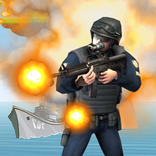 Sea Soldier icon
