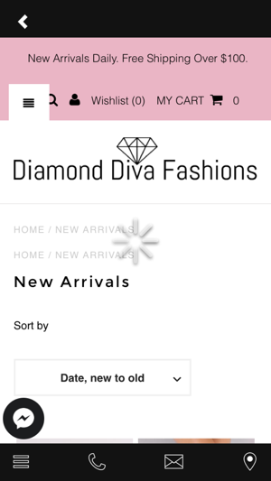 Diamond Diva Fashions(圖3)-速報App