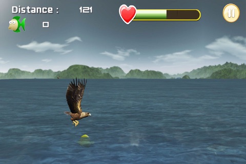 Eagle Fish Hunting screenshot 3