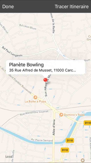 Planète Bowling(圖2)-速報App