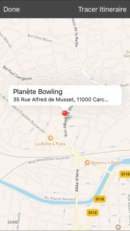 Planète Bowling