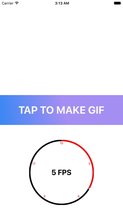 Gif-ify - Create GIFs from your videos