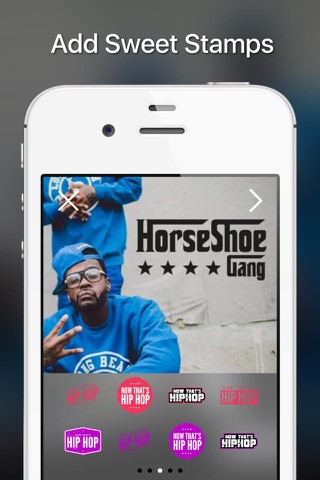 Horseshoe Gang: Now That's Hip Hop screenshot 3