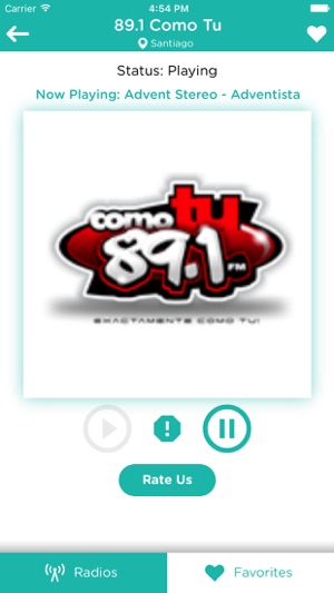 Dominican Republic Radios: Listen live dominican stations ra(圖3)-速報App