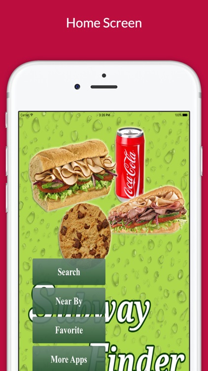 Find Restaurant "For Subway"