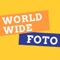 World Wide Foto app you can apply cool overlays and current locations/date stickers to your pictures, take pics right away or just pick images up from your device’s Photo Library, apply nice filters to them and finally share them with your friends