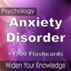 Anxiety Disorder: 1700 Flashcards