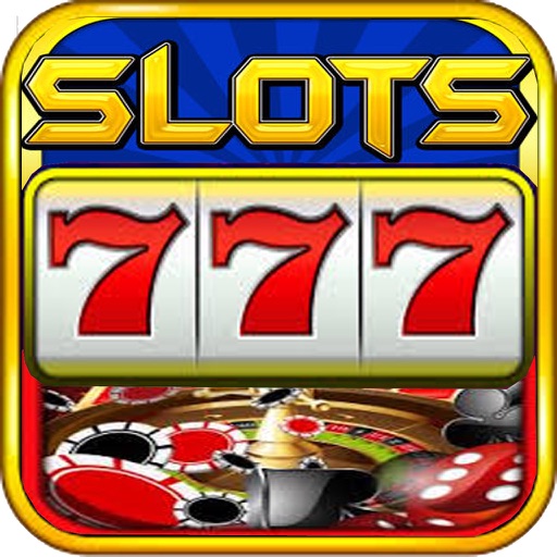 Frenzy Slots - Classic Casino 777 Slot Machine with Fun Bonus Games and Big Jackpot Daily Reward Icon