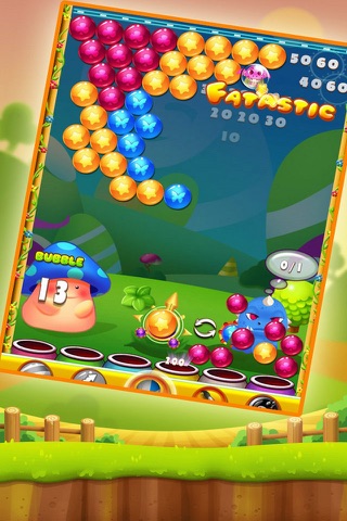 Puzzle Bubble Hunter screenshot 2