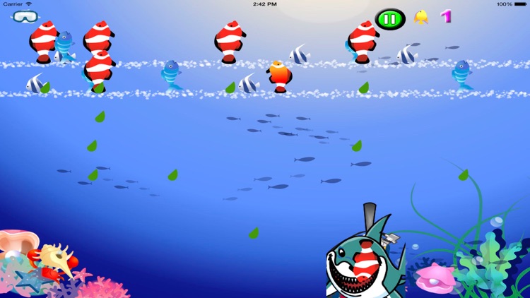 Attack Shark Pro : By Marcel Cruz & Top Free Games screenshot-3