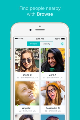 hi5 - Meet New People, Chat screenshot 2