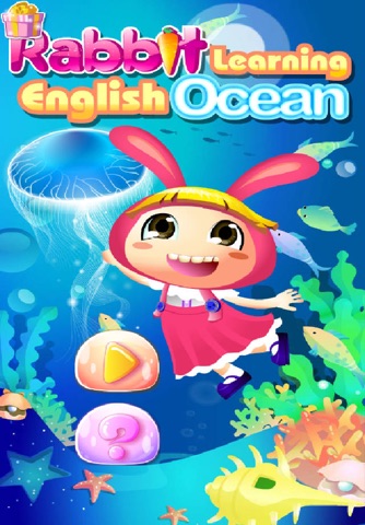 Rabbit Learning English Ocean screenshot 4