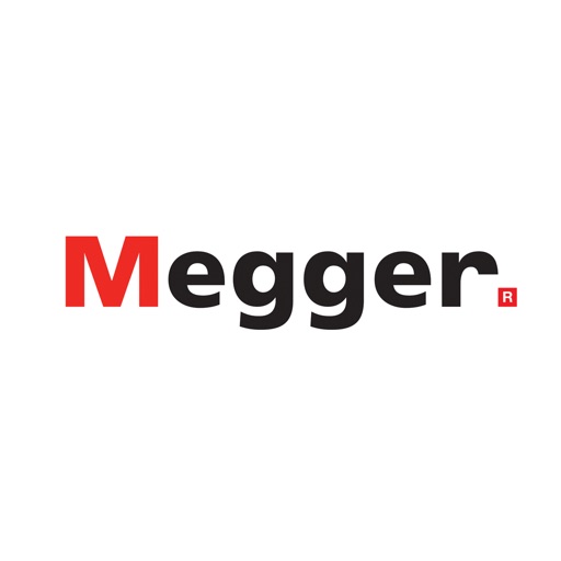 Megger test and measurement catalogues icon