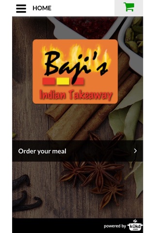 Bajis Indian Takeaway screenshot 2