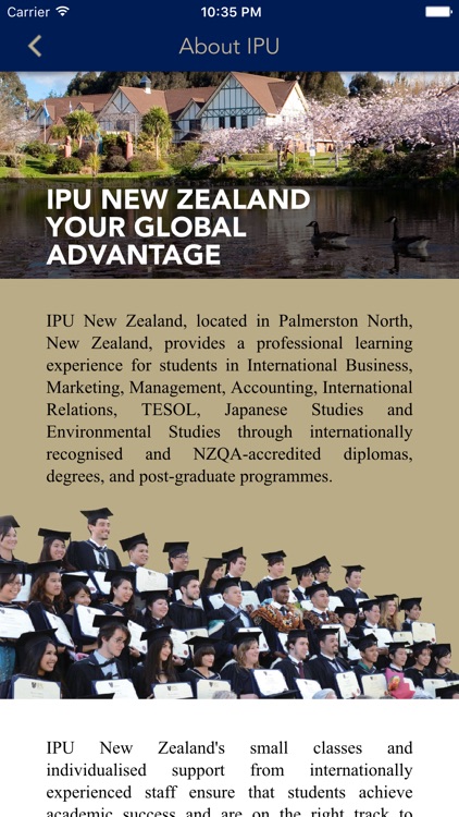 IPU New Zealand Tertiary Institute