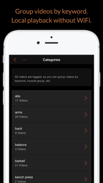 Weight Training Workouts: Basic Gym Routines for Bodybuilding & Fitness screenshot-4