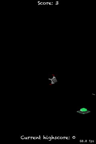 UFOBlast screenshot 2