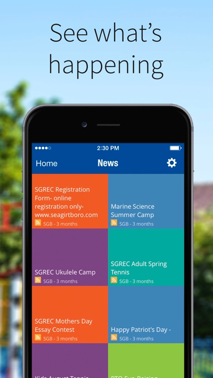 Sea Girt Elementary School screenshot-3