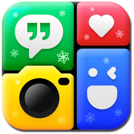 Grid Photo - Collage Maker, Best Effect, Photo Editor Icon