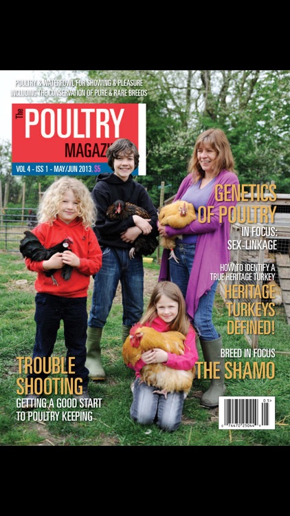 The Poultry Magazine