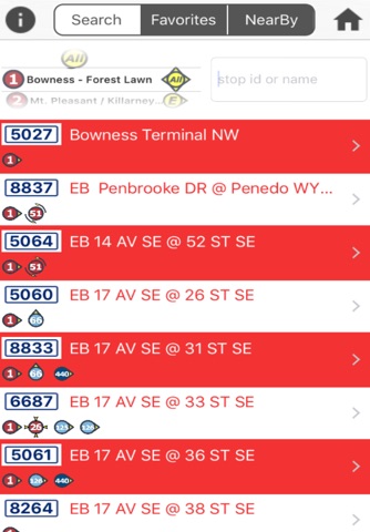 Calgary Transit On screenshot 3