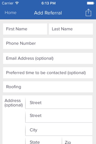 LaBelle Roofing, Inc. screenshot 4