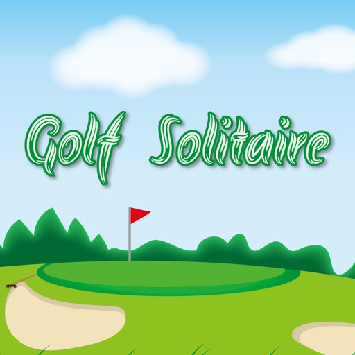 Golf Solitaire - Pick your set of rules and hop straight into the fun! Icon