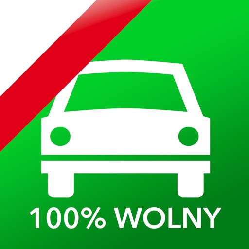 iTeoria Wolny - Zdobądź prawo jazdy - szybko i bezpiecznie icon