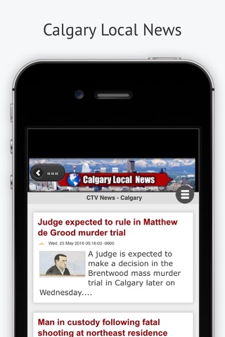 Calgary Local News screenshot 4