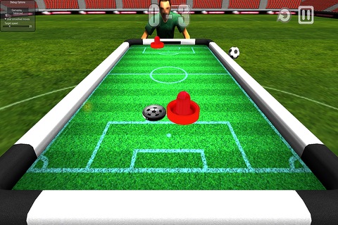 Air soccer challenge screenshot 2