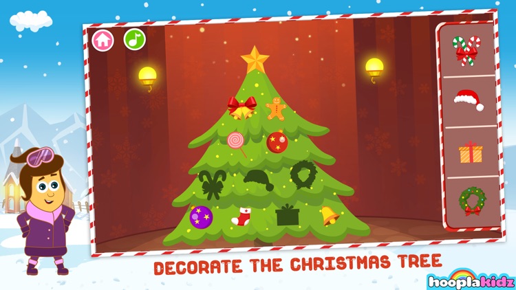 HooplaKidz Christmas Party screenshot-4