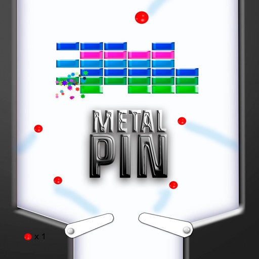 A metal pin - Free icon