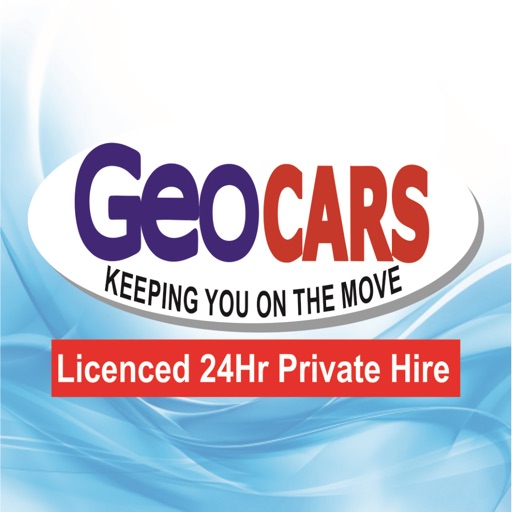 Geo Cars Leeds icon