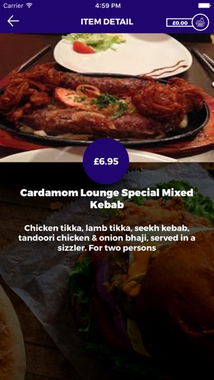 CARDAMOM LOUNGE BARNSLEY(圖5)-速報App