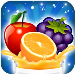 Fruit Juice Splash - Fruit Garden Collect