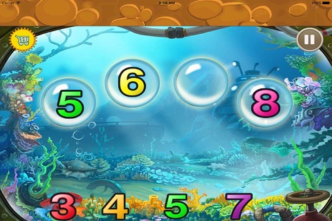 123 Counting Jigsaw Puzzle screenshot 3