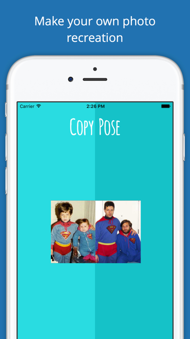 How to cancel & delete Copy Pose from iphone & ipad 1