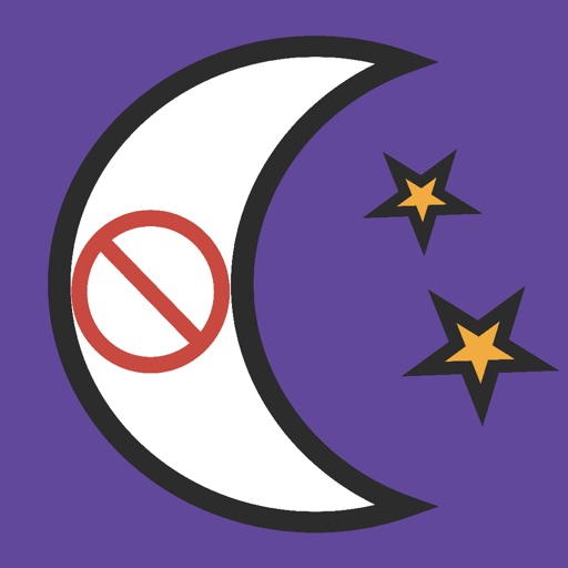 Never&Sleep Icon