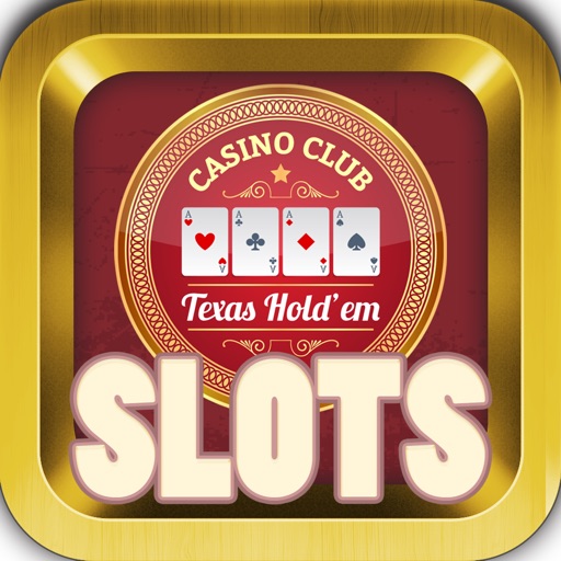 Texas Holden 888 Slot Club - Play Free Slots icon