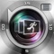 "Time Machine Burst Camera" is a unique Camera app that will let you 'burst back in time'