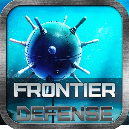 War In The UnderSea - Defend  Your World Game Free icon