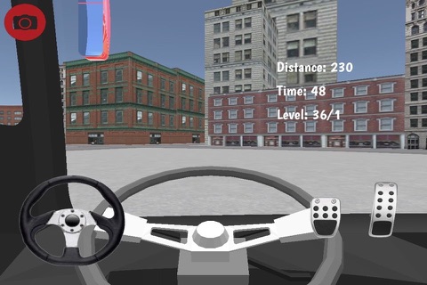 Bus City Parking Pro screenshot 2