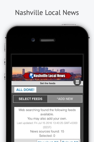 Nashville Local News screenshot 3
