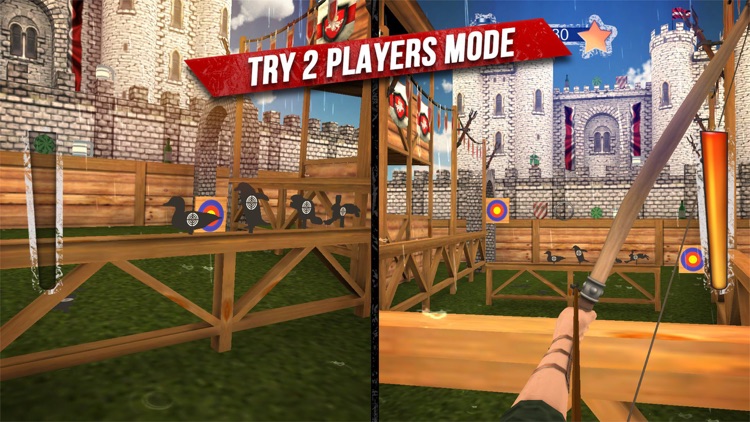 Bow Shooter 3D Deluxe